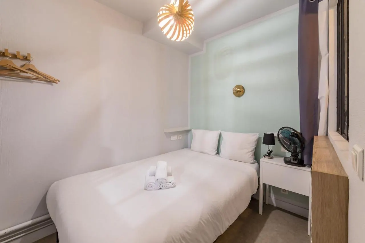 Ws Louvre - Saint Honore Apartment Paris